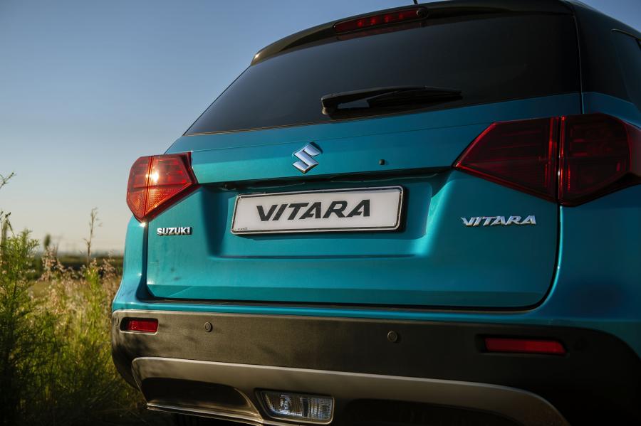Детали экстерьера Suzuki Vitara 2019 года  (ZA) (фото 13 из 40)